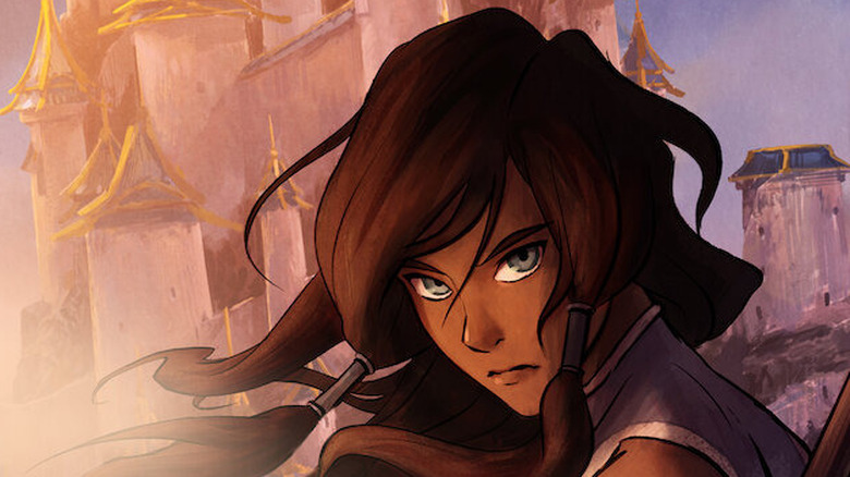 Korra