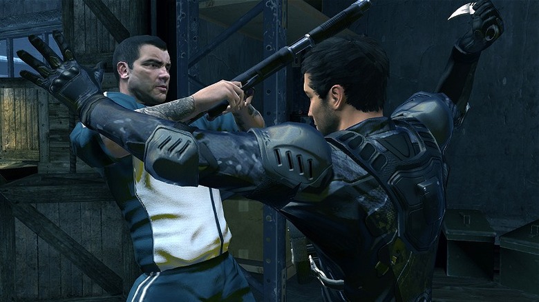 Alpha Protocol