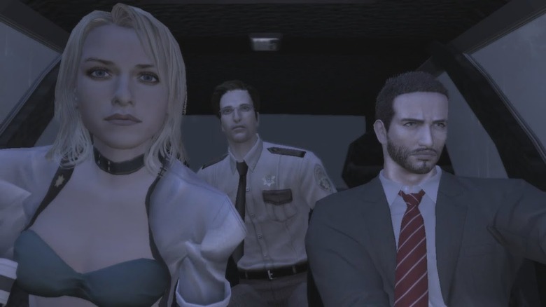 Deadly Premonition