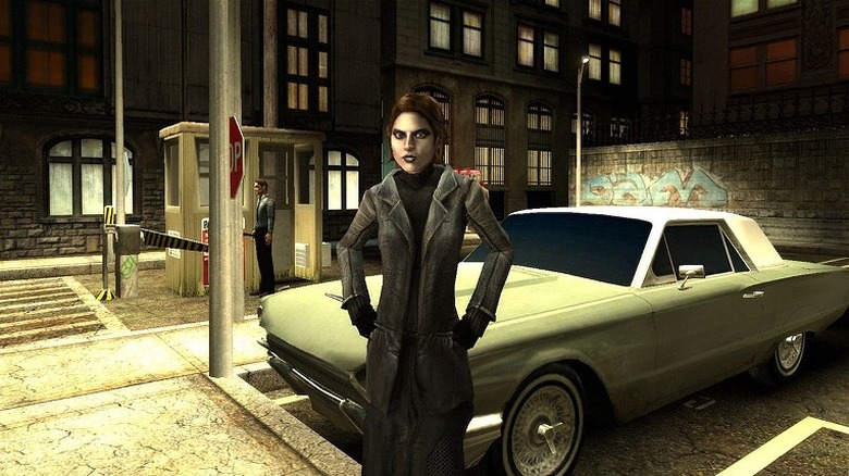 Vampire: The Masquerade -- Bloodlines