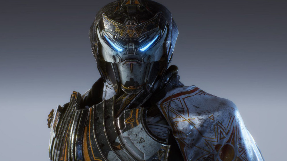 Anthem Character