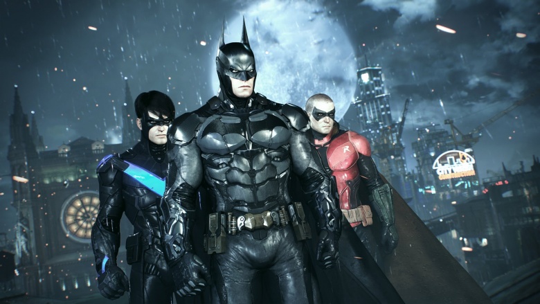 Batman: Arkham Facts You May Not Know