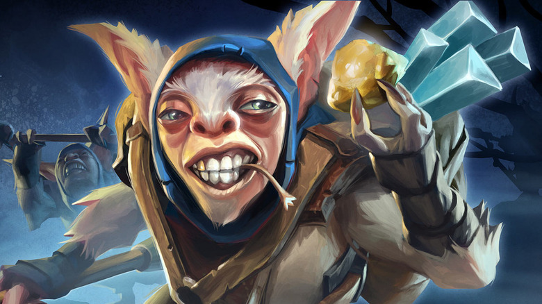 meepo with gems