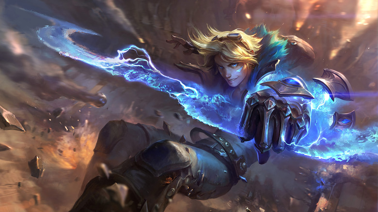 ezreal