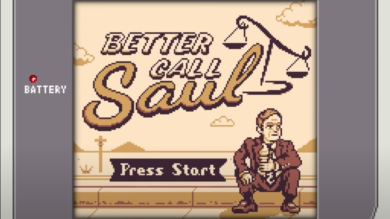 Better Call Saul video game