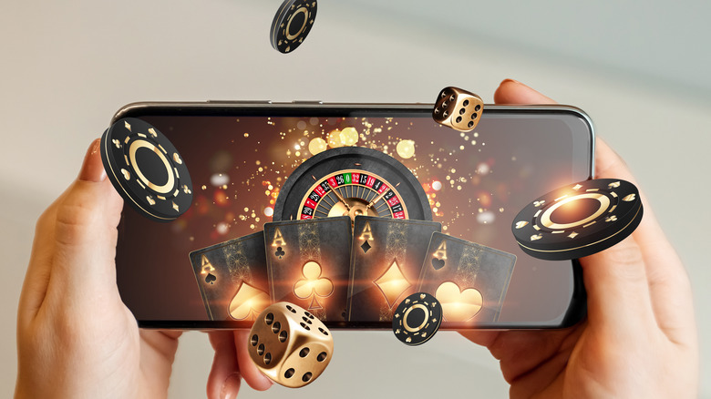 casino mobile game