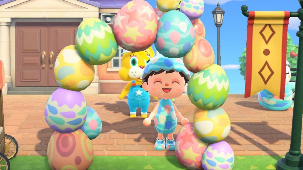 animal crossing, new horizons, problem, issue, nintendo, switch, bunny day, easter, event, holiday