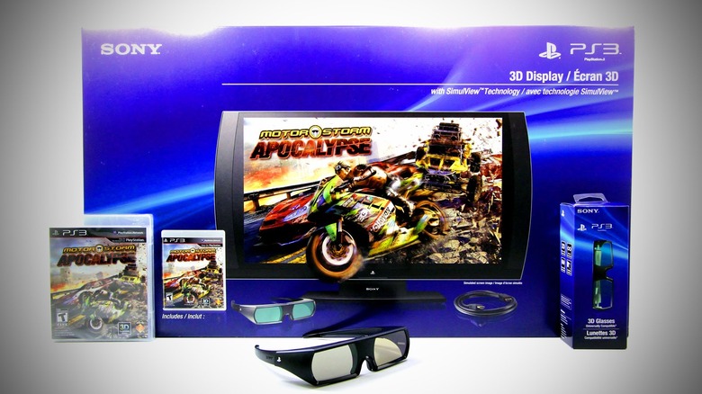 Sony 3DTV