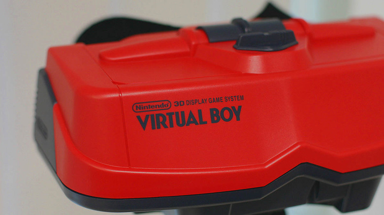 Virtual Boy