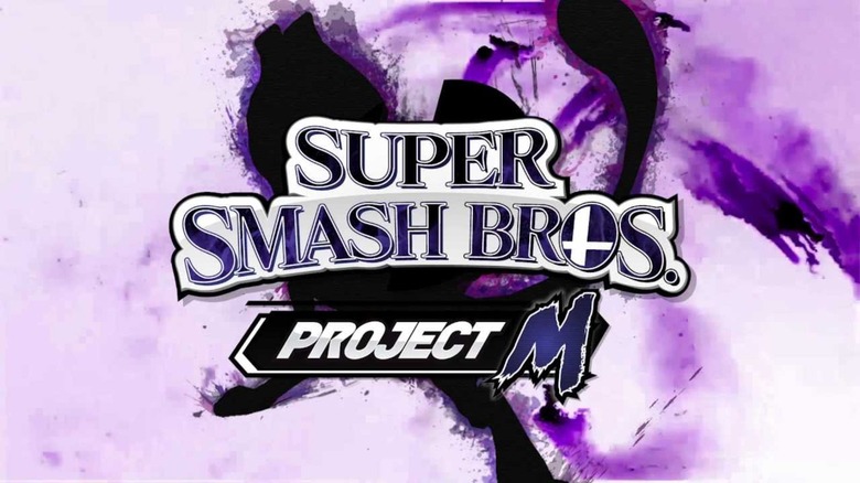 Super Smash Bros Project M