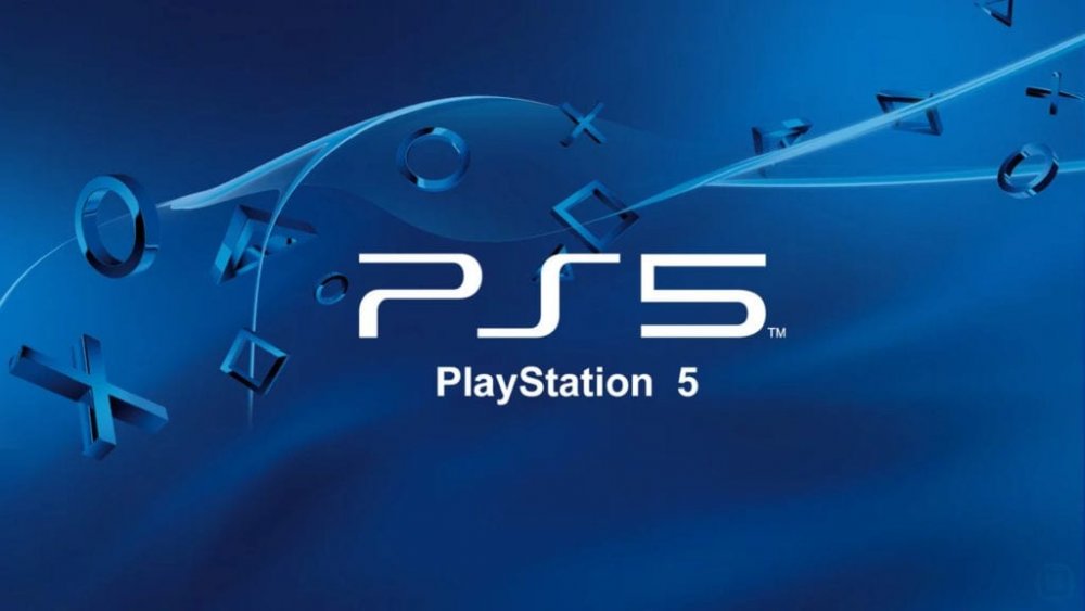 PS5 Logo