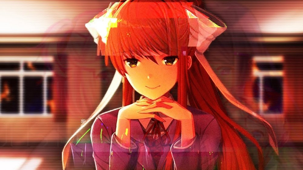 Monika Doki Doki