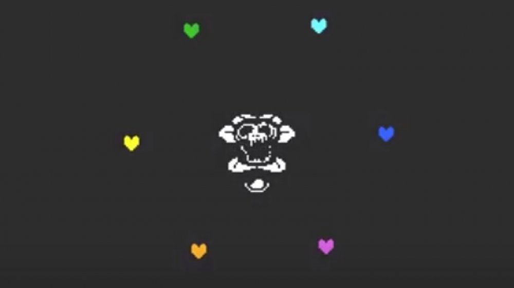 Undertale Flowey