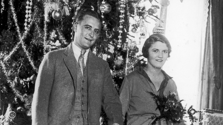 Zelda and F. Scott Fitzgerald