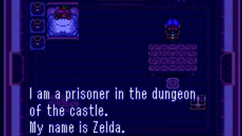 The Legend of Zelda: A Link to the Past