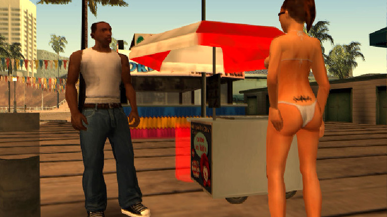 Grand Theft Auto: San Andreas