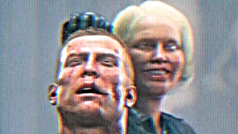 BJ Blazkowicz execution