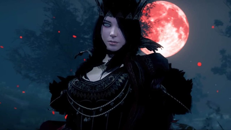 Black Desert Isabella the Black Witch