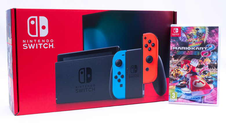 Nintendo Switch bundle