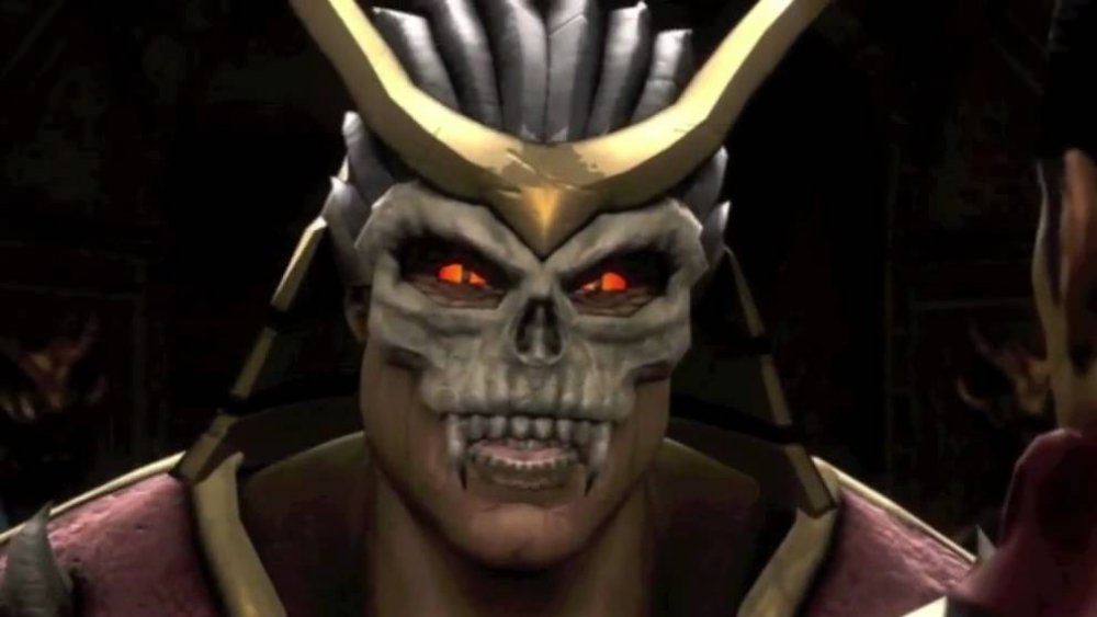 Shao Kahn Mortal Kombat 9