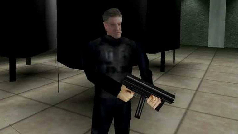 Trevelyan - Goldeneye 007