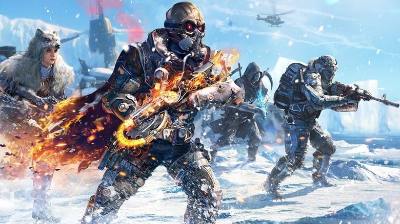 COD Mobile Season 11 key art