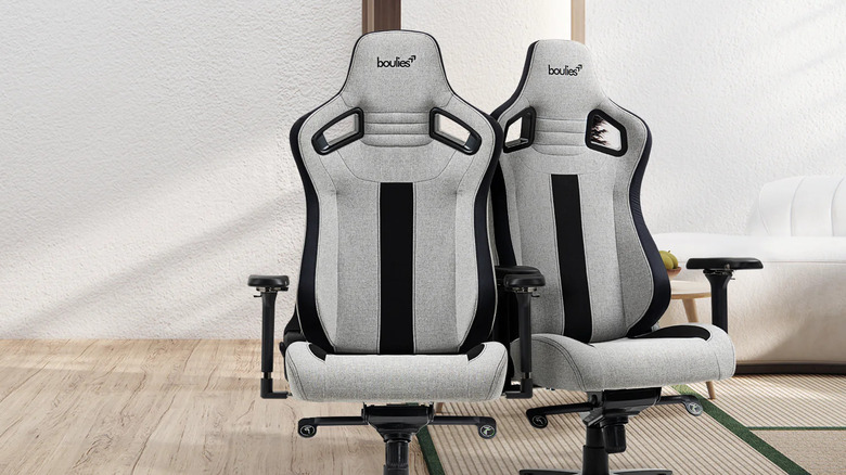 Boulies Elite Max Gaming Chair