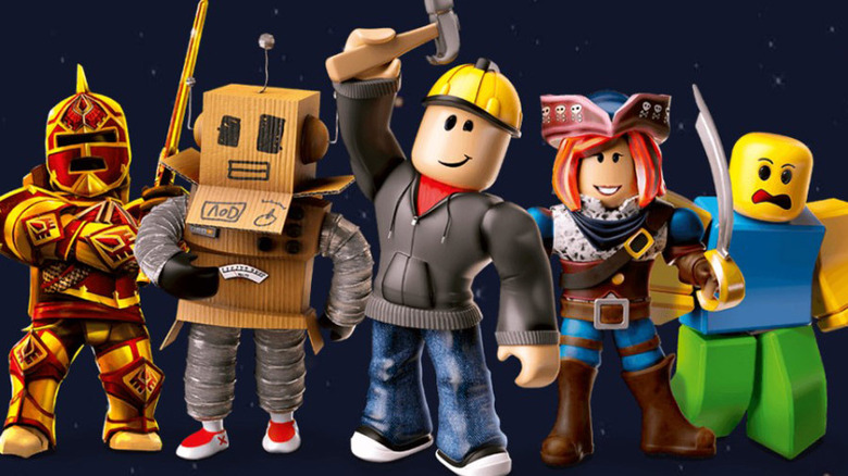 Roblox Sandbox Family Workers