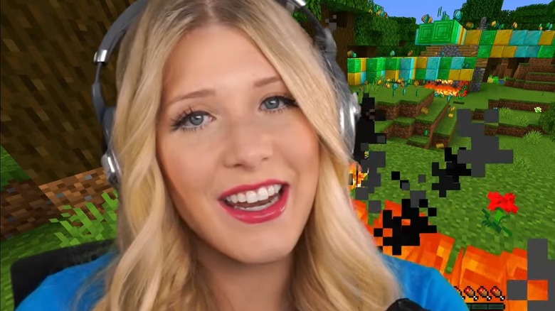 Brianna Arsement Headphones Minecraft Stream