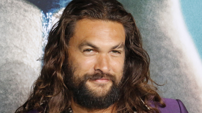 Jason Momoa Joker premiere