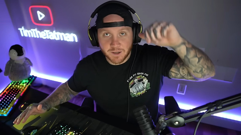 TimTheTatman introducing video