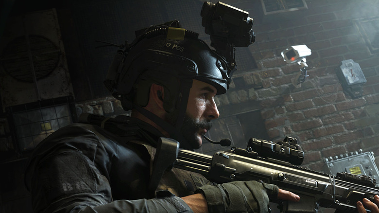 Call of Duty: Modern Warfare II Trailer Shows Explosive Campaign