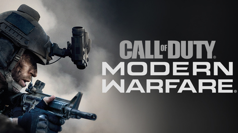 call of duty modern warfare