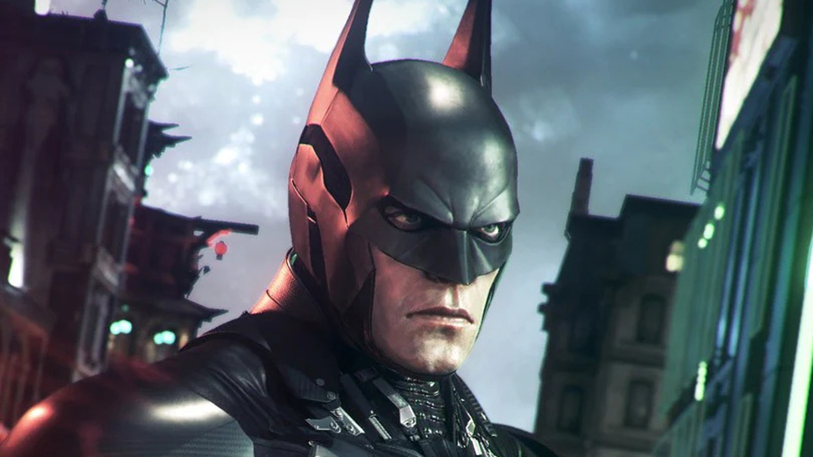 Batman: Arkham Origins - Beyond Edition [Batman: Arkham Origins] [Mods]