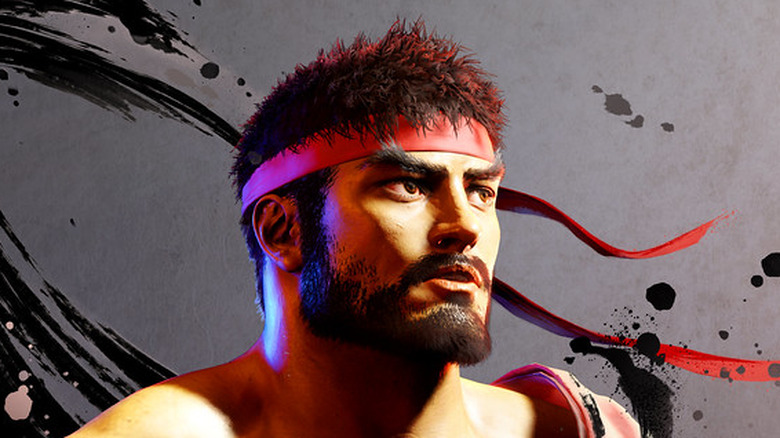 Street Fighter 6 - Ryu @