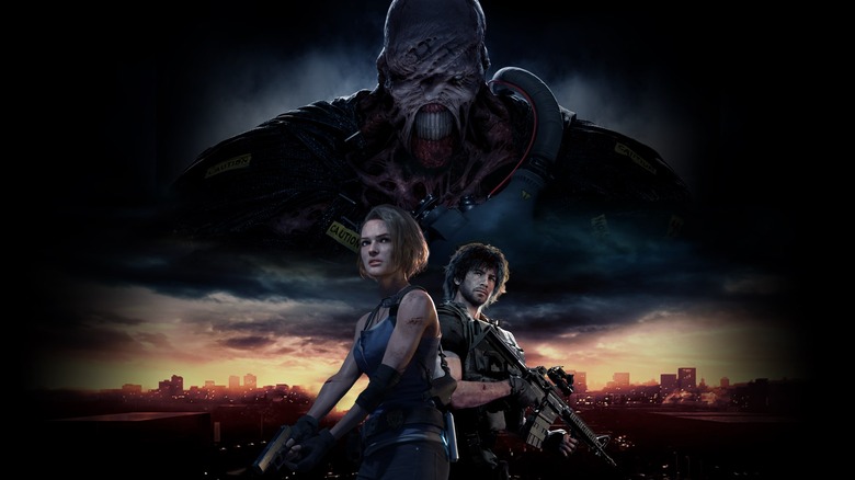 Resident Evil 3 (2020)