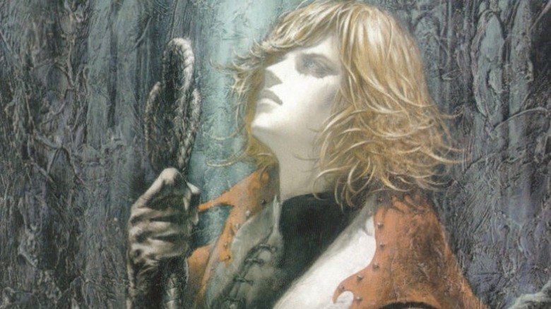 Castlevania: Lament of Innocence box art