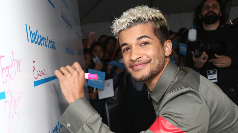 Jordan Fisher