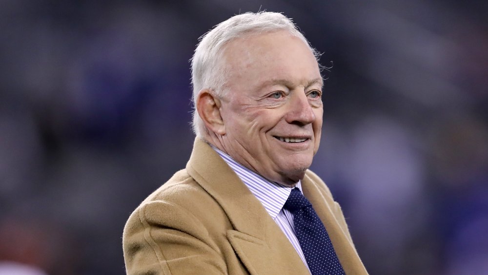 Jerry Jones