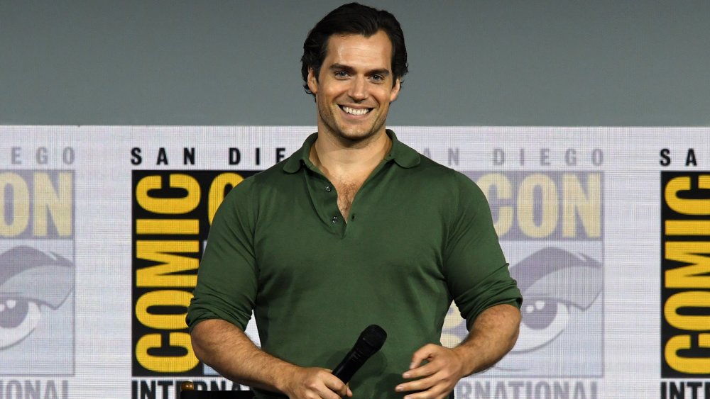 Henry Cavill