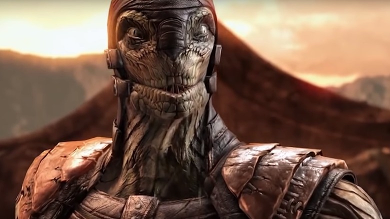Mortal Kombat Mobile on X: You should have fled when you could