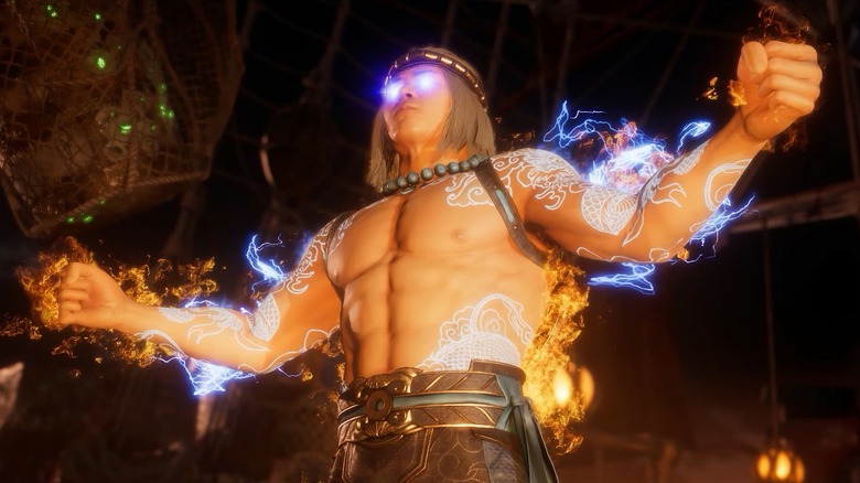 Mortal Kombat 11