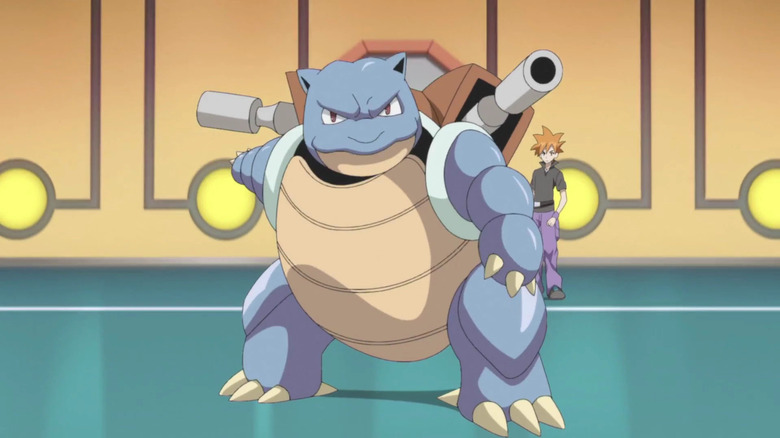 Blastoise