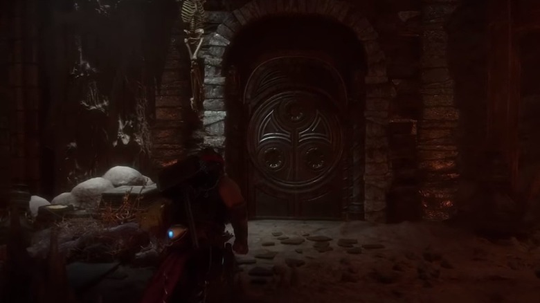 Mortal Kombat 11 screenshot Door of the One Being