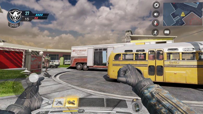 Call of Duty mobile screenshot