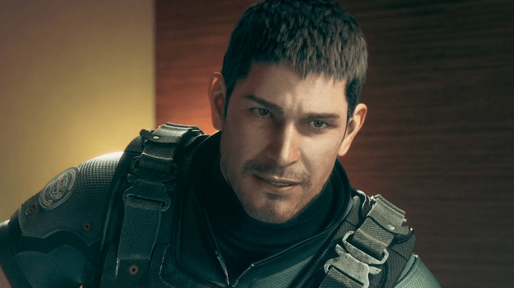 Chris Redfield