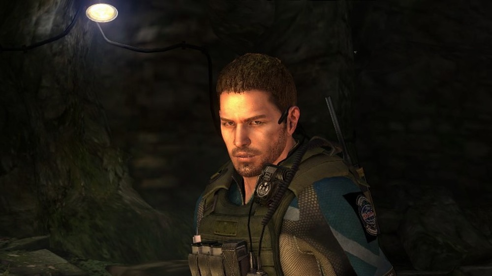 Chris Redfield