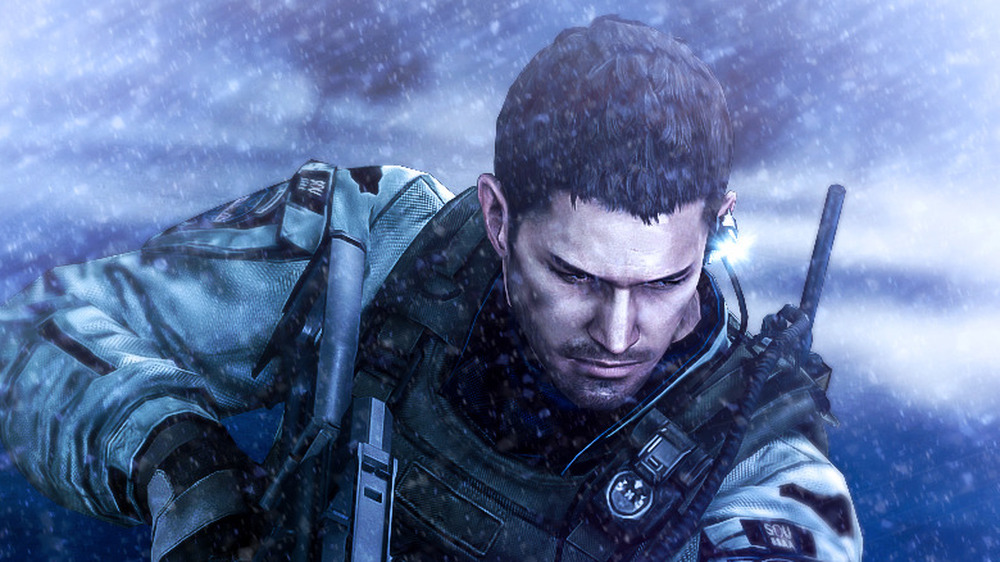 Chris Redfield