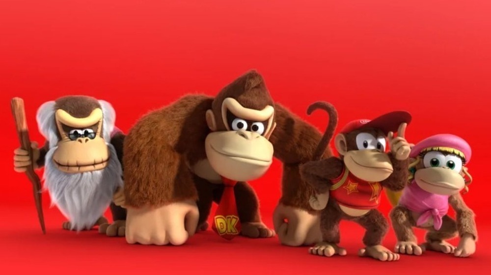 Kong family