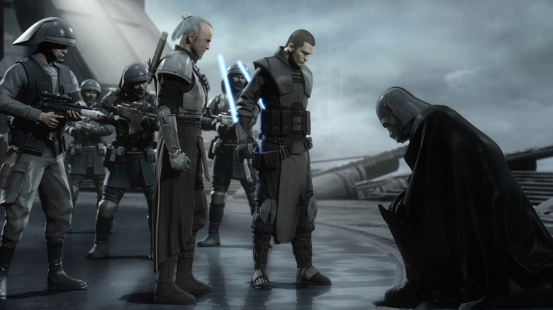 Star Wars: The Force Unleashed